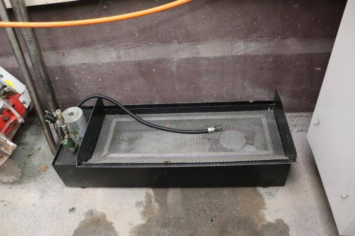 CNC frézovací centrum Mectron MGH 250 (menší Robodrill) - 10