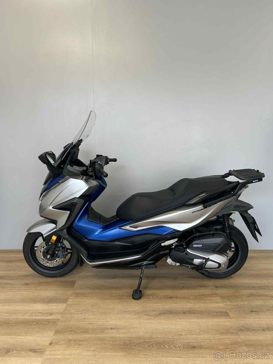 Honda Forza 125 ABS 2021 - 10