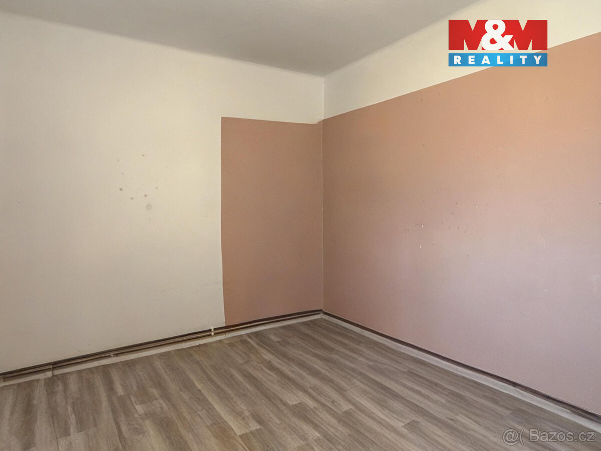 Prodej bytu 3+kk se zahradou, 62 m², Stašov - 10