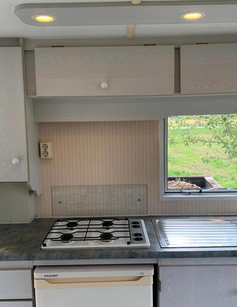 Mobilheim mobiní dům Ascot 650 - 10