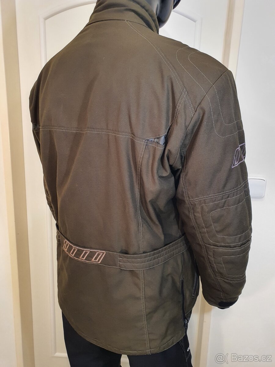 Bunda na moto RUKKA GORE-TEX Kvalitní značková 54 - 10