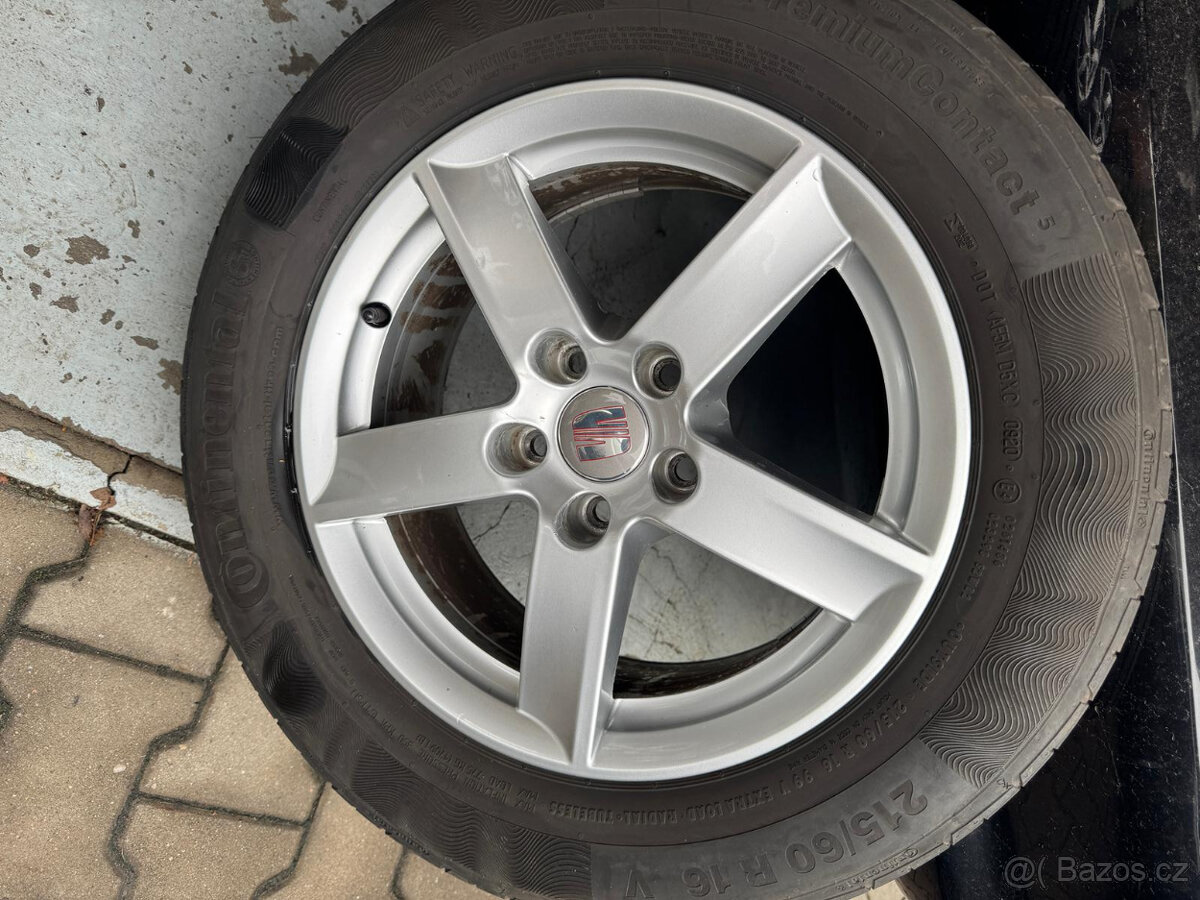 Seat Alhambra Style - 2014 - 4x4 - 2.0 TDI - 103kW - 10