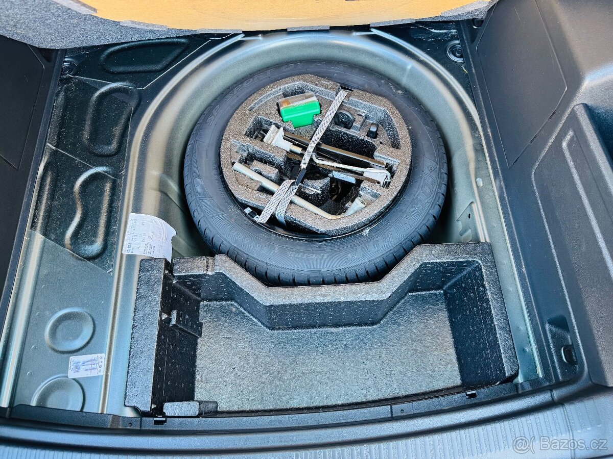 Škoda Fabia III Combi 1.2 TSI - 81kw, ČR, - 10