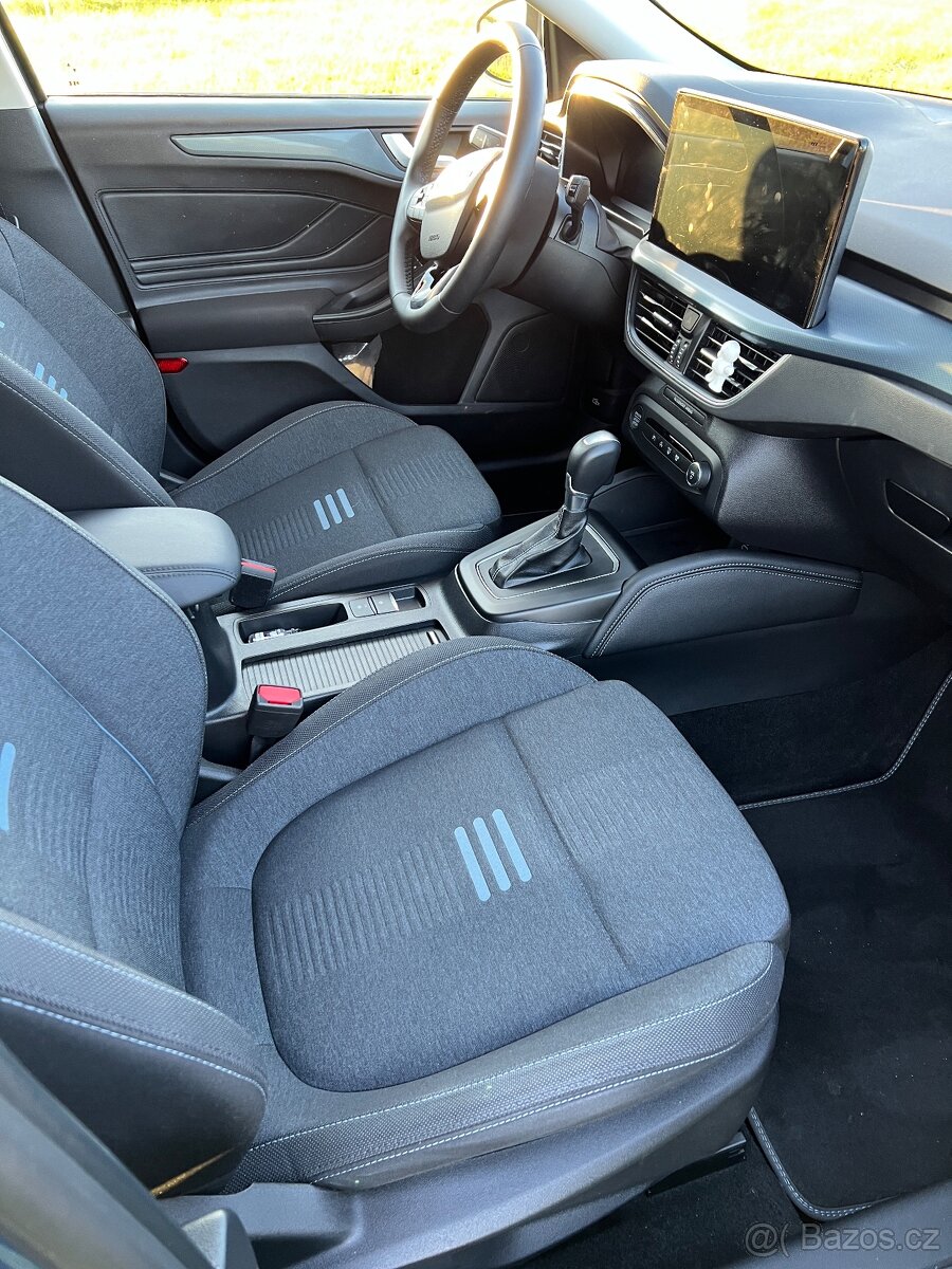 Ford Focus Active X 2023 1. majitel, nehavarované - 10