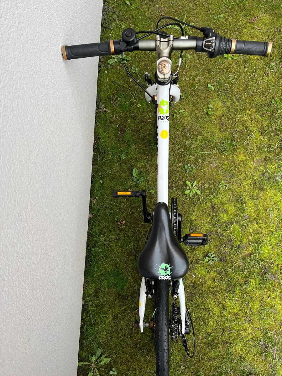 Dětské kolo FROG 52 20” - 10