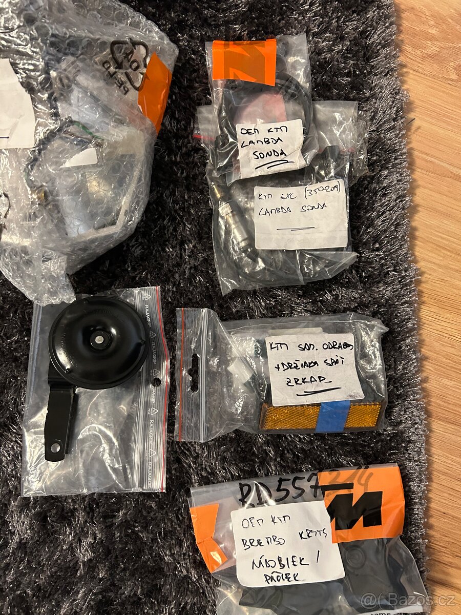 Ktm exc/ sx diely MIX - 10