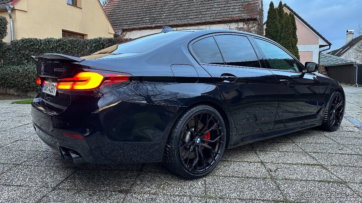 Alu kola 20” Forzza model Titan BLACK - 10