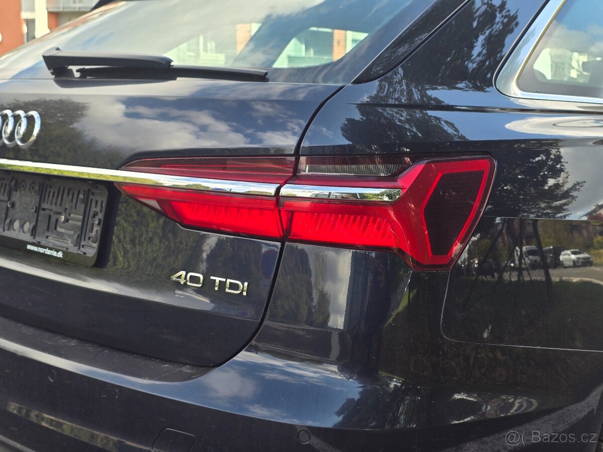 Audi A6 -21%dph - 10