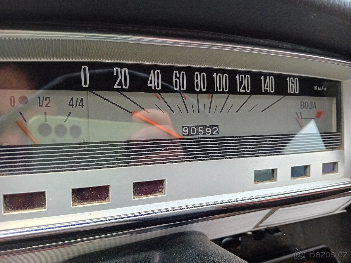 Lada vaz 2101 Žiguli eko zaplaceno nová Stk - 10