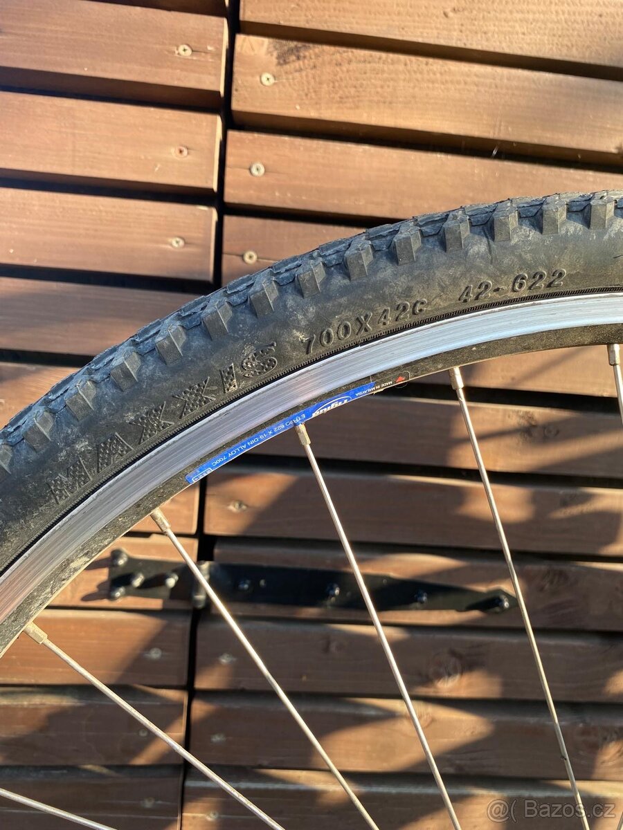 Trekové kolo Scott Sportster - 10