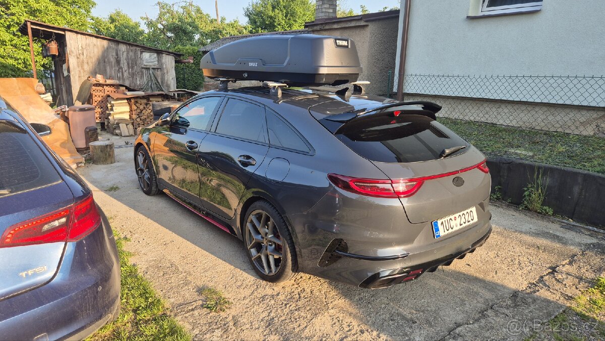 Kia proceed GT 150kw manual - 10