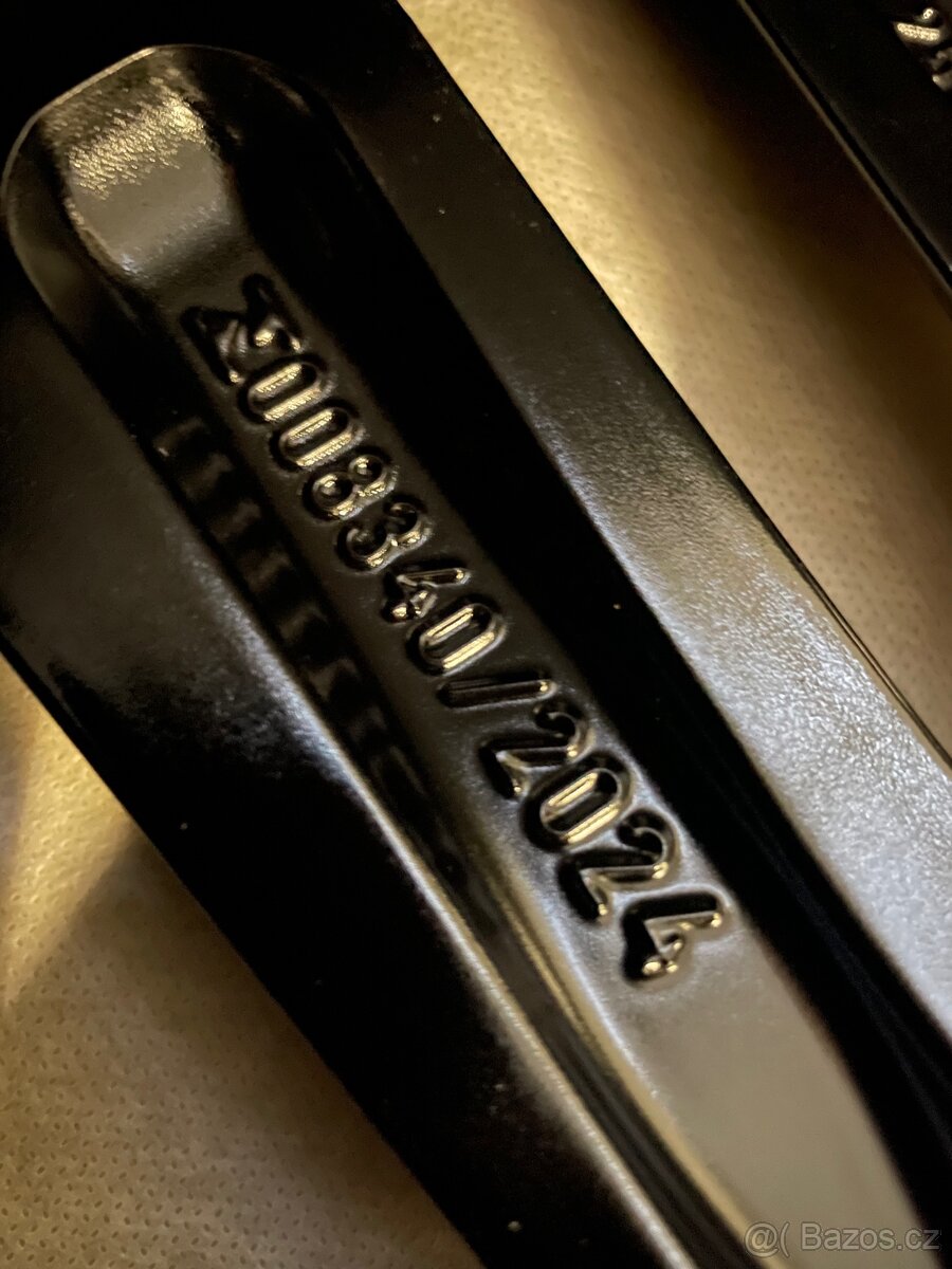 Nové Original alu Volvo XC90 r22 nový model 5x108 - 10