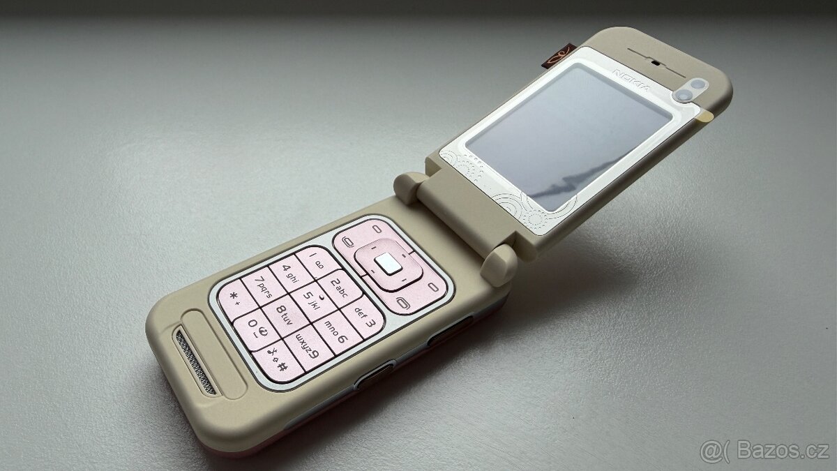 Nokia 7390 Čeština - 10