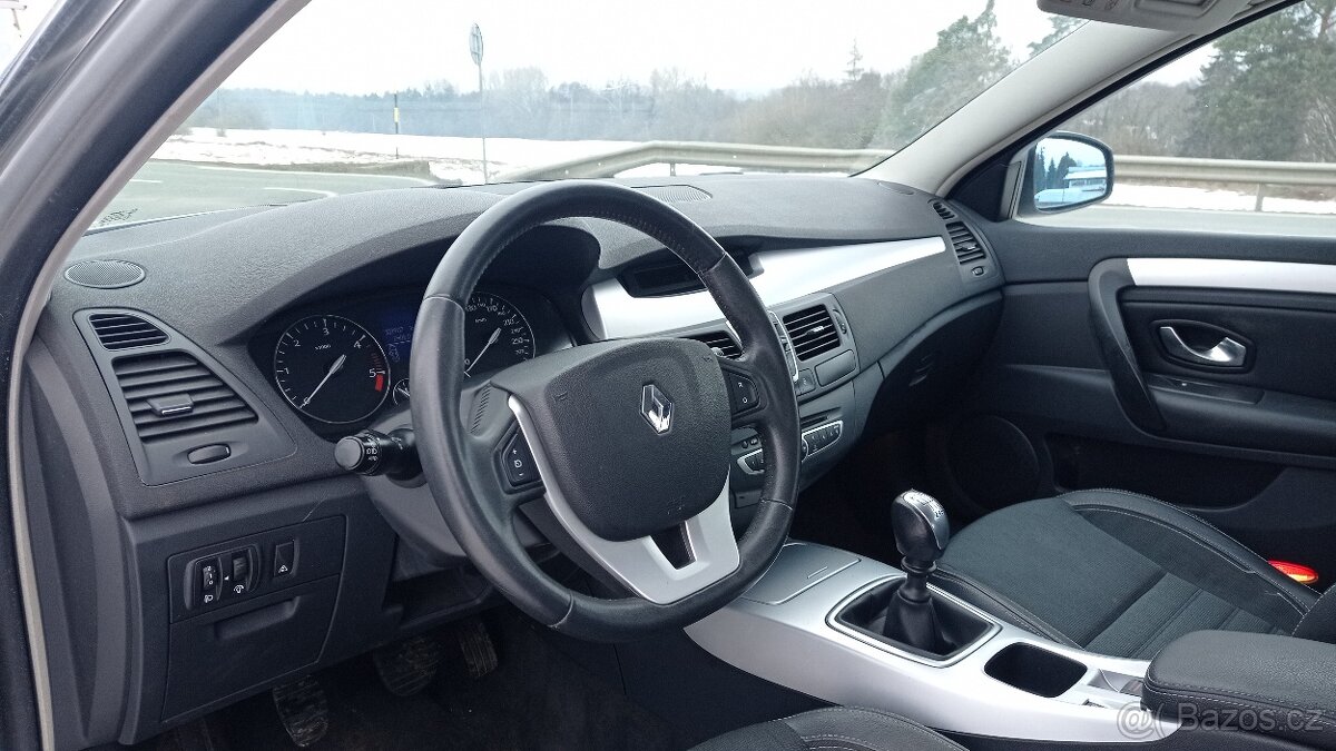 Renault Laguna, 2.0DCi Manuál, Digiklima - 10