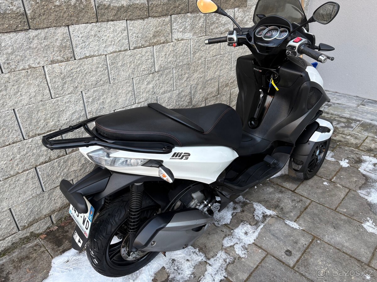 Piaggio mp3 yourban 300 2013 - 10