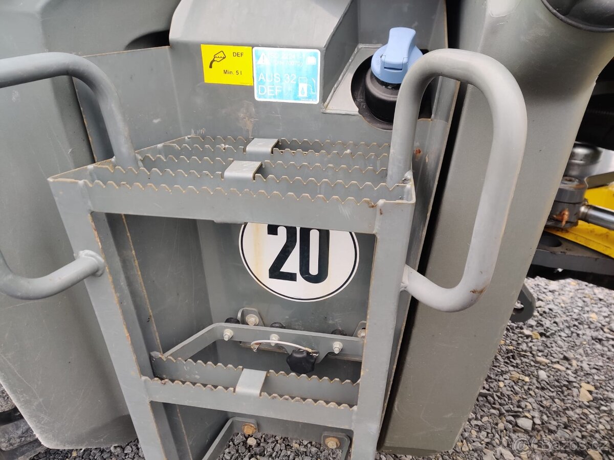 Čelní nakládač Wacker Neuson WL 95 - 10