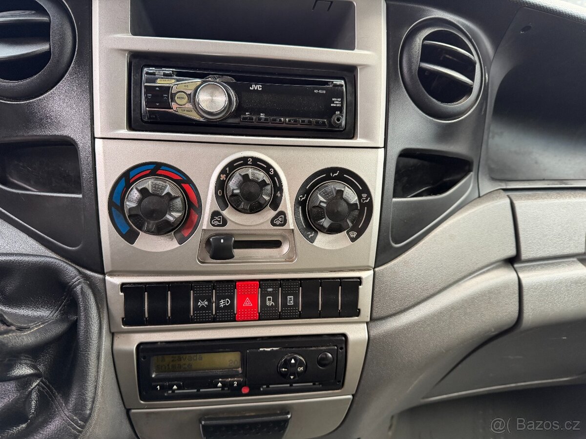 Iveco Daily, 35C15, 3.0, 6MÍST, TUPLÁK - 10
