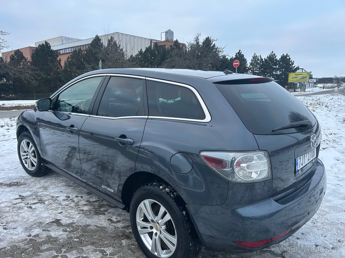 Mazda CX 7 2.2 CD 127 KW. - 10