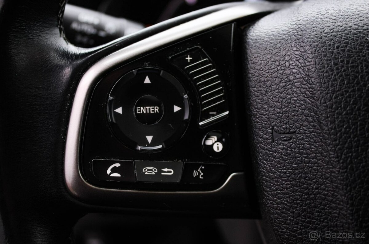 Honda Civic 1.6 i-DTEC Executive - 10