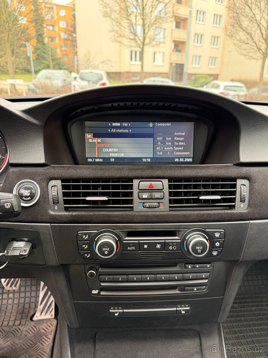 BMW 330d E91 Touring 170 kW 6st. manuál - 10