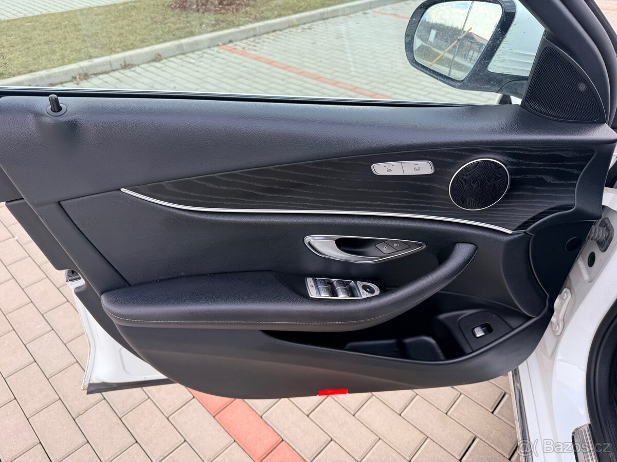 Mercedes Benz E350d - 10