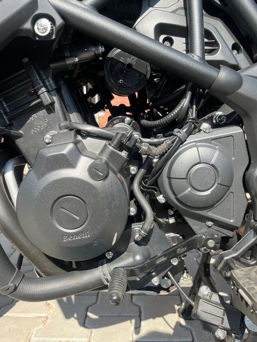 Benelli TRK 502 X - 10