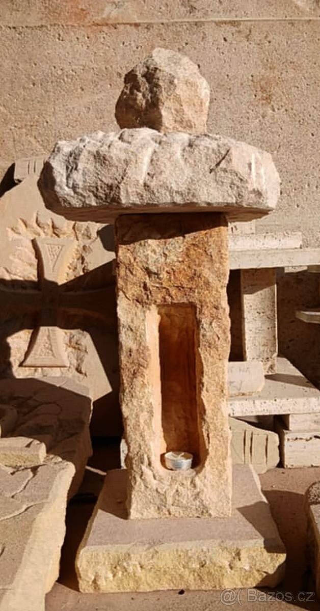 Kamenné lucerny - 10