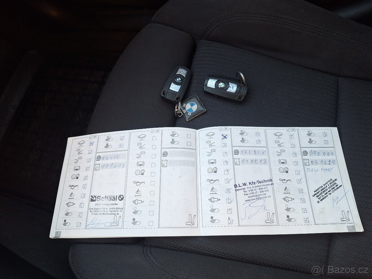 Bmw e91 325i/330i LCI n53b30a - 10