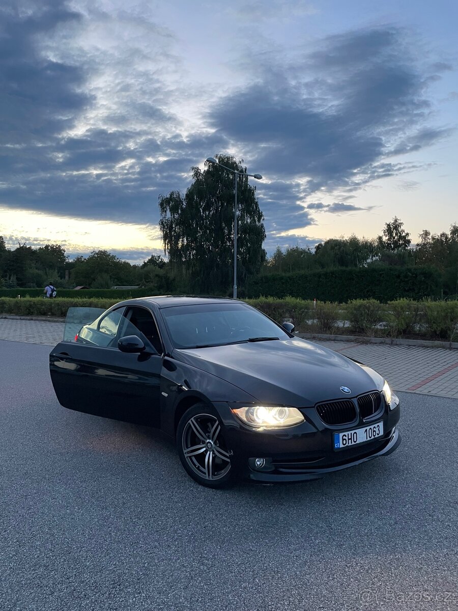 BMW 320d 92e - 10