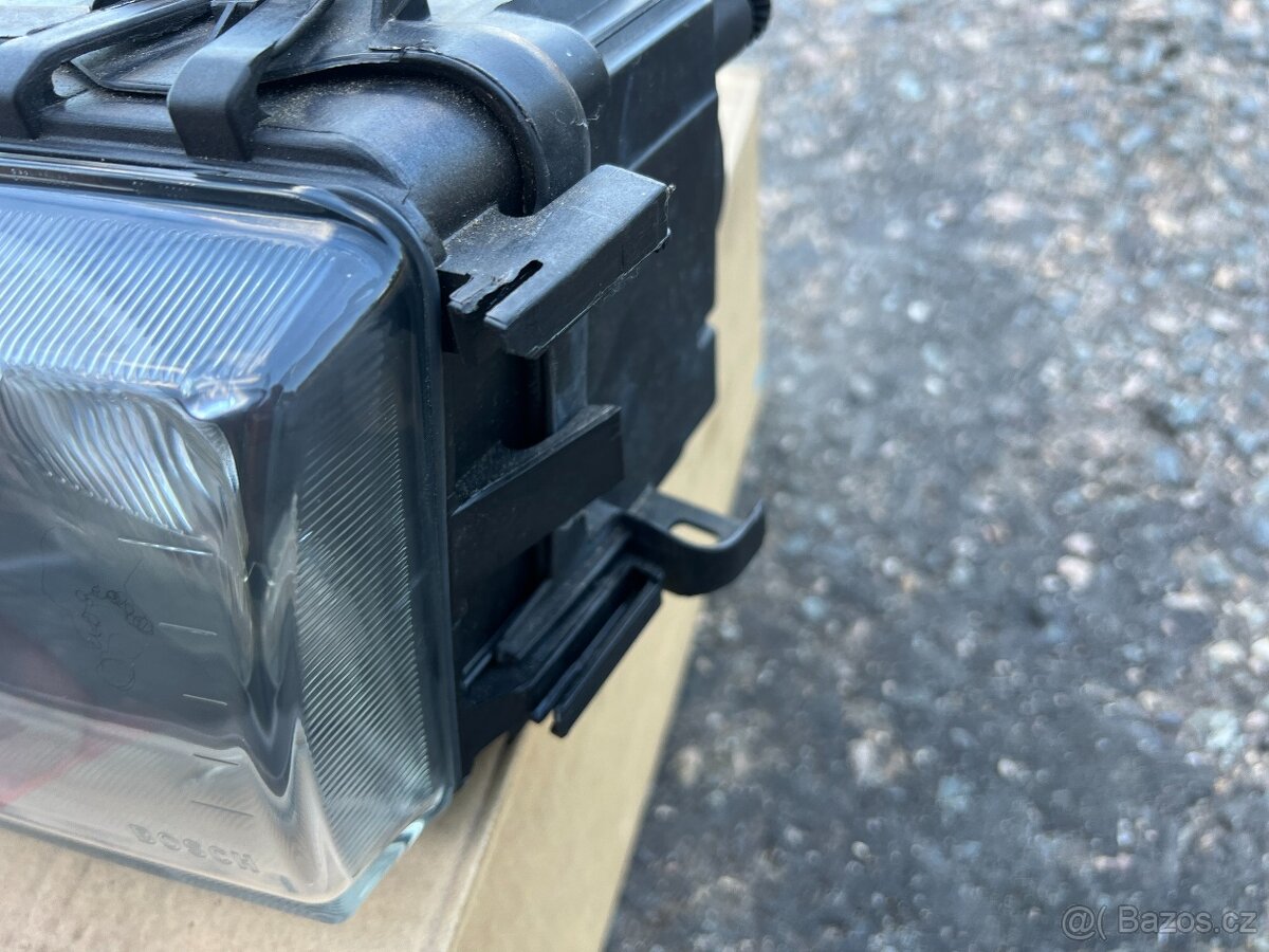 BMW E36 LEVÉ světlo NOVÉ BOSCH 8363493 - 10