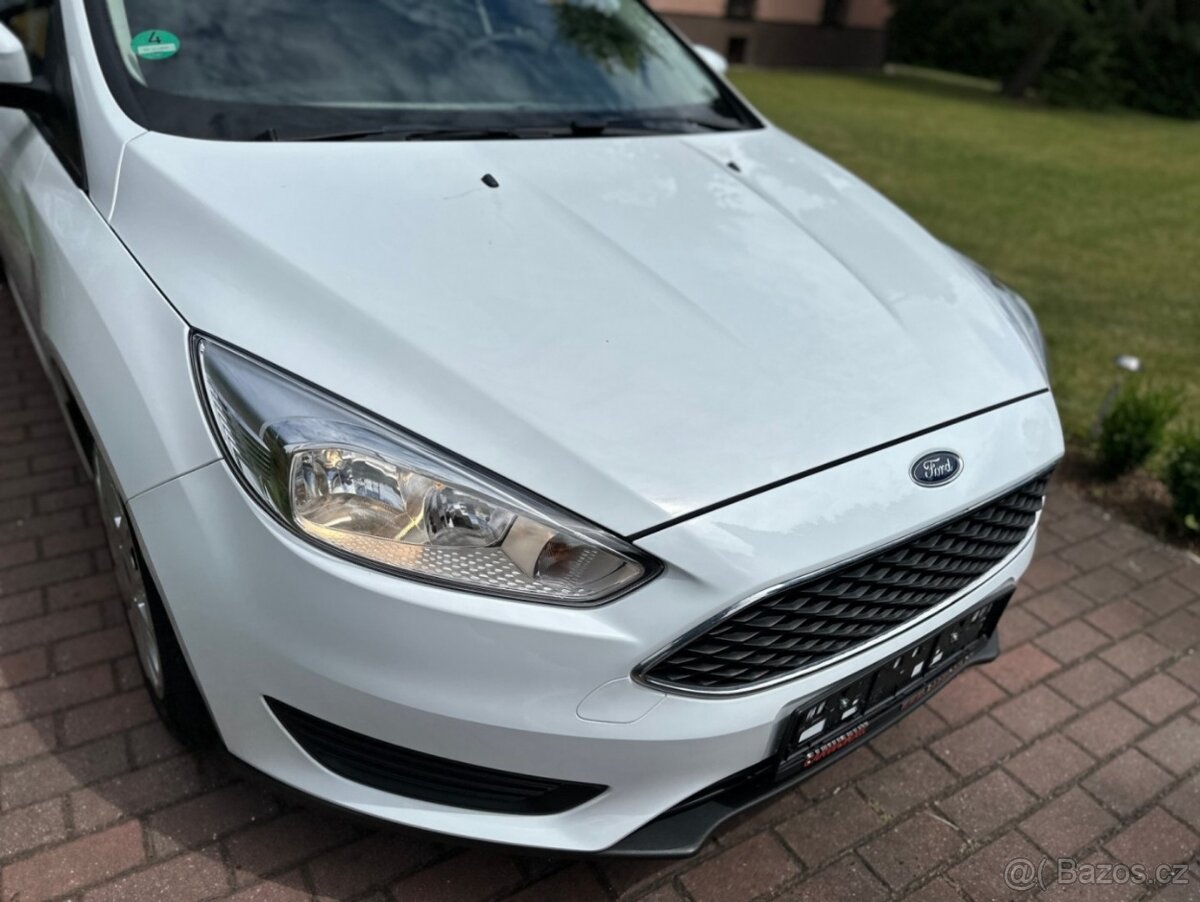 Prodám Ford Focus 1.0 EcoBoost 74kw - 10