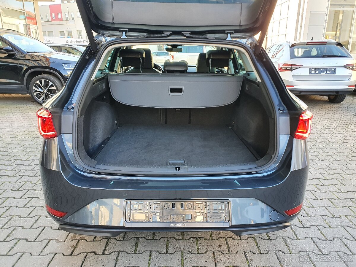 Seat Leon SP Style 2.0 TDI 110kW DSG ACC - záruka Autodraft - 10