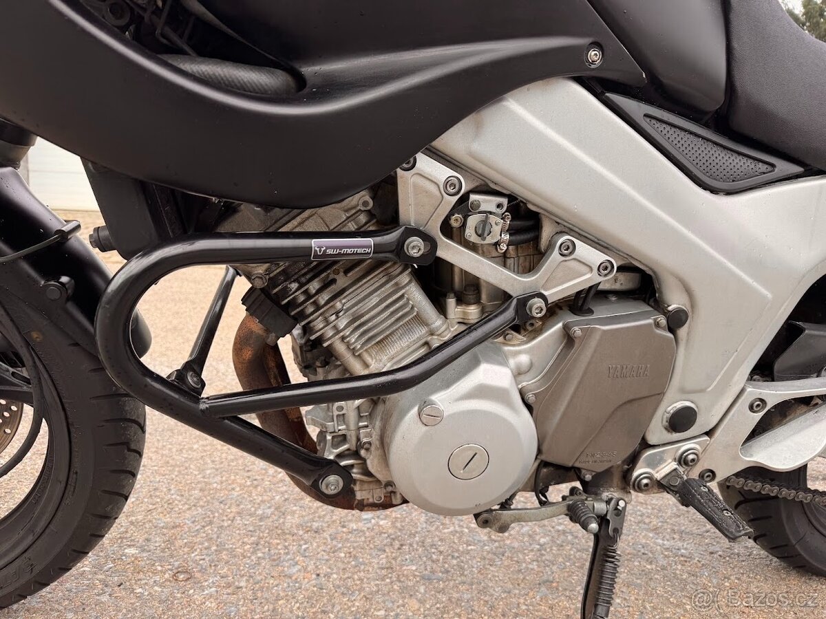 1998 YAMAHA TDM 850 , LEO VINCE, nová STK, jeden majitel - 10