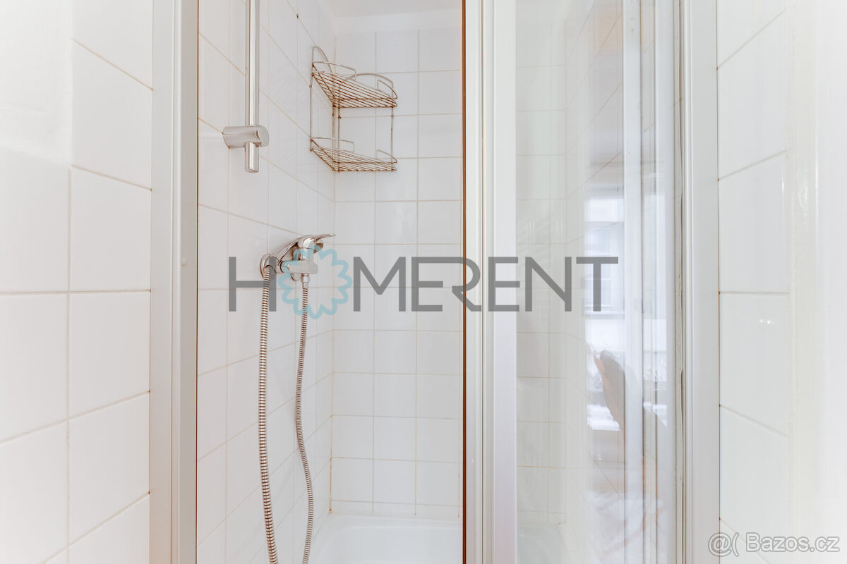 Útulný byt 1+1 s kouzlem staré Prahy – Malostranské náměstí - 10