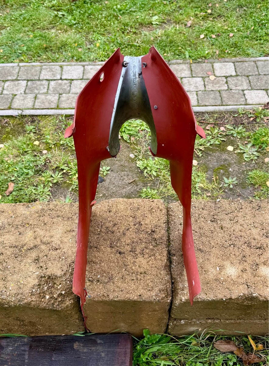 Jawa ČZ 250 353 - podsedlaky chobot - 10