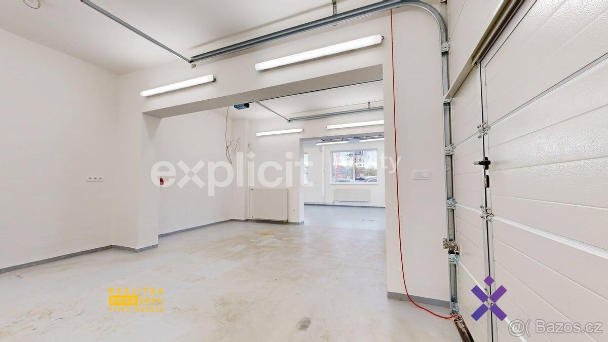 Pronájem výrobního/skladovacího prostoru 174 m², Zlín - 10
