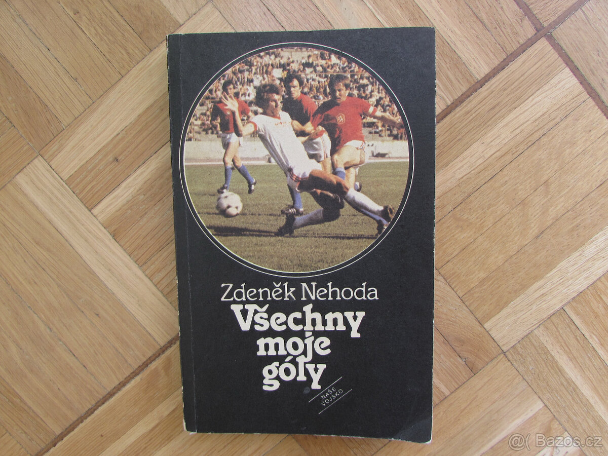 Starší knížky na prodej - 10