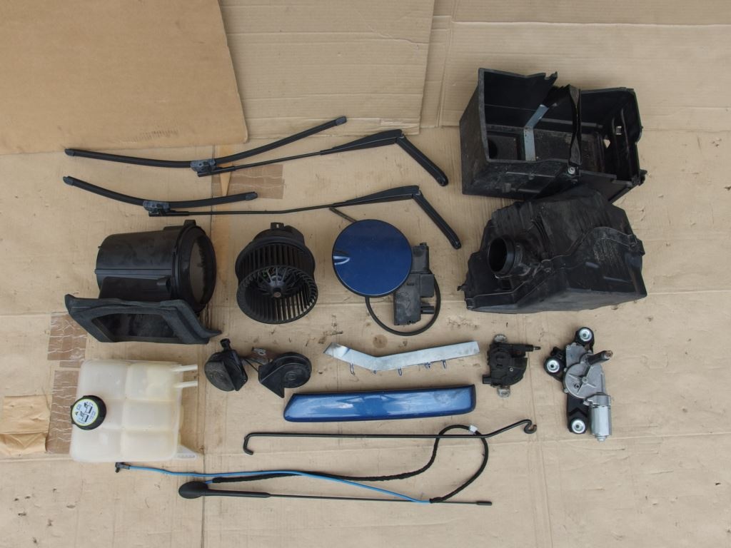 Náhradní díly Ford Focus II combi - 10