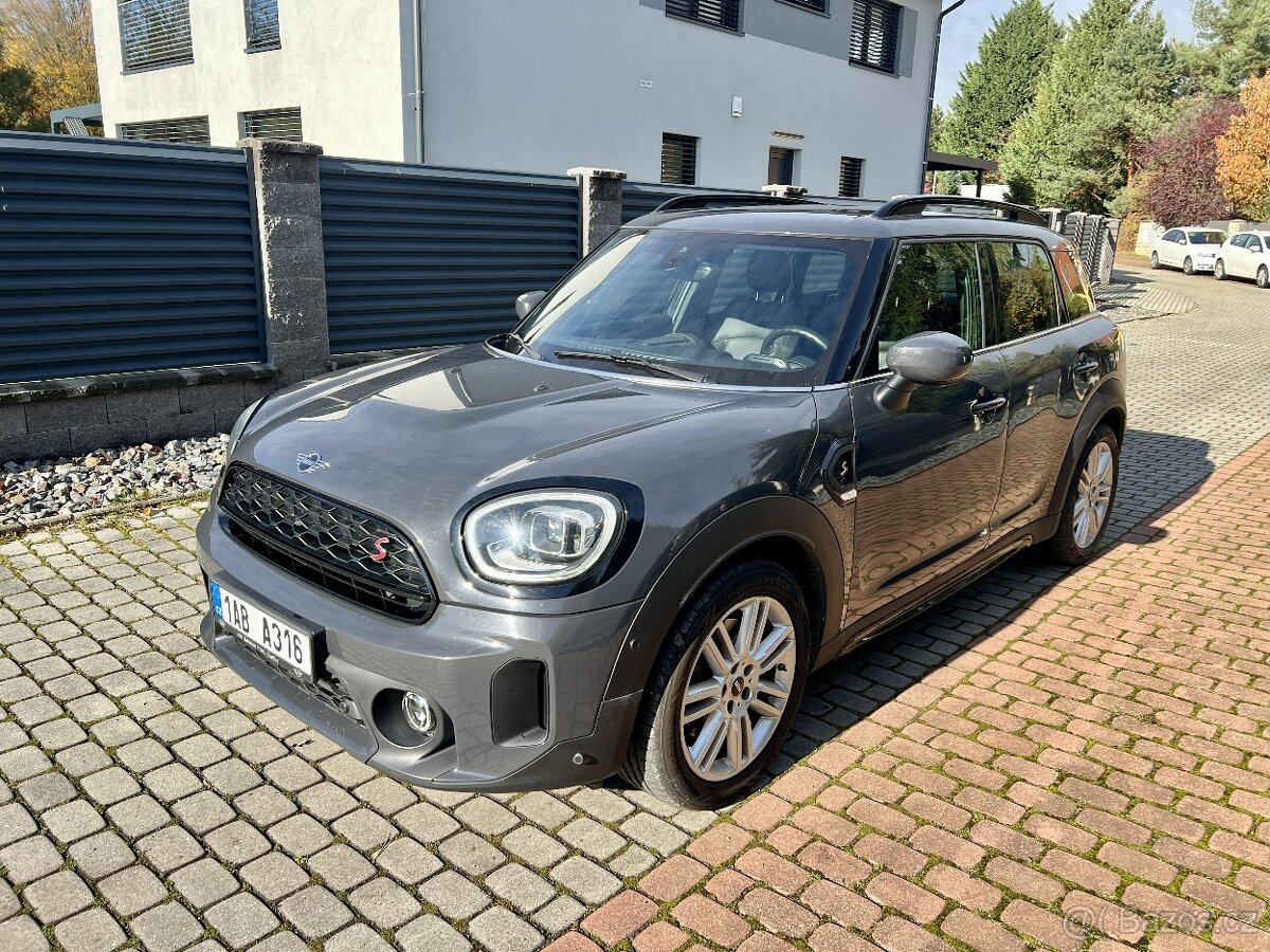 Mini Countryman, ČR, záruka - 10