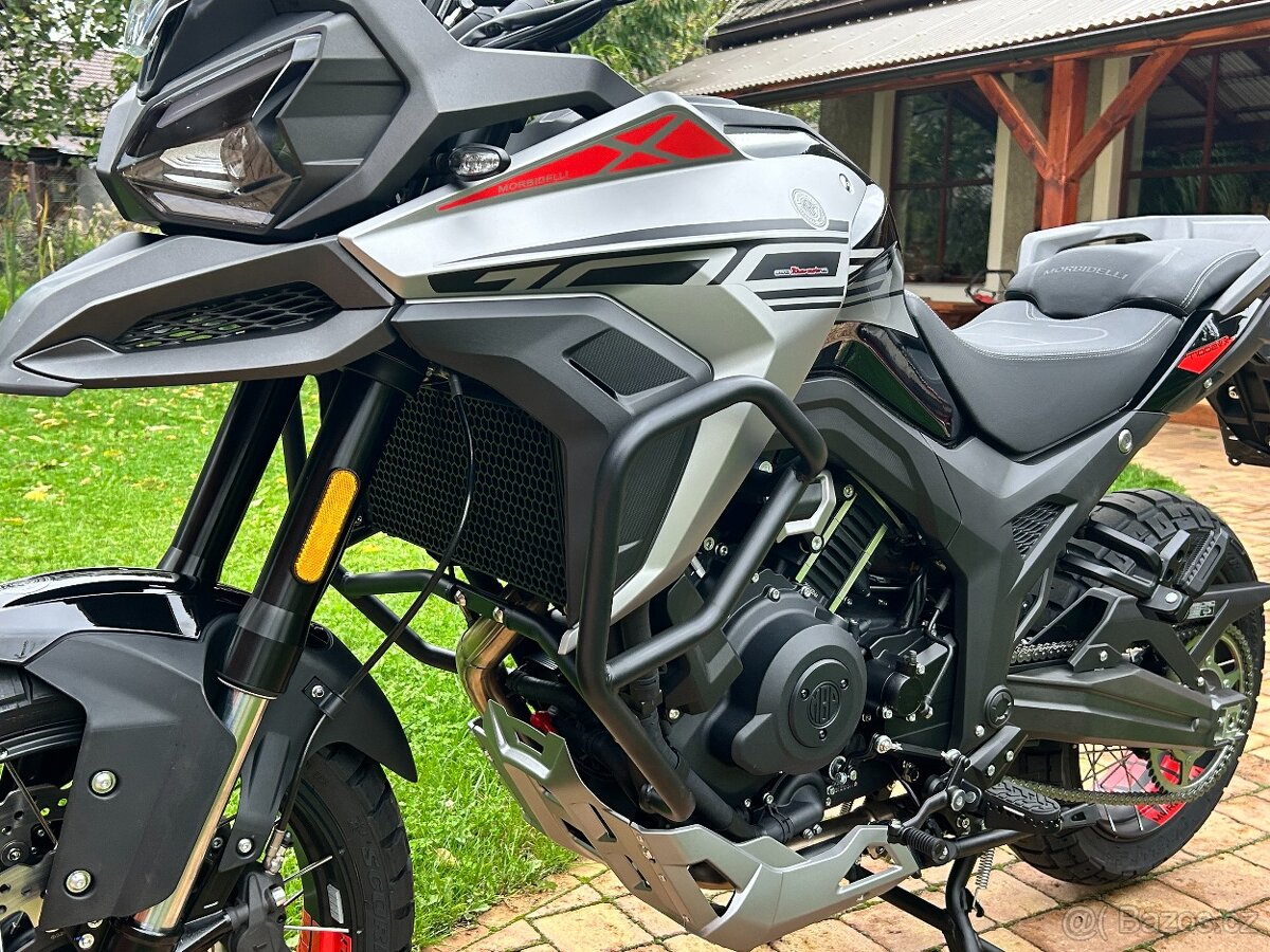 Morbidelli T1002VX - 10