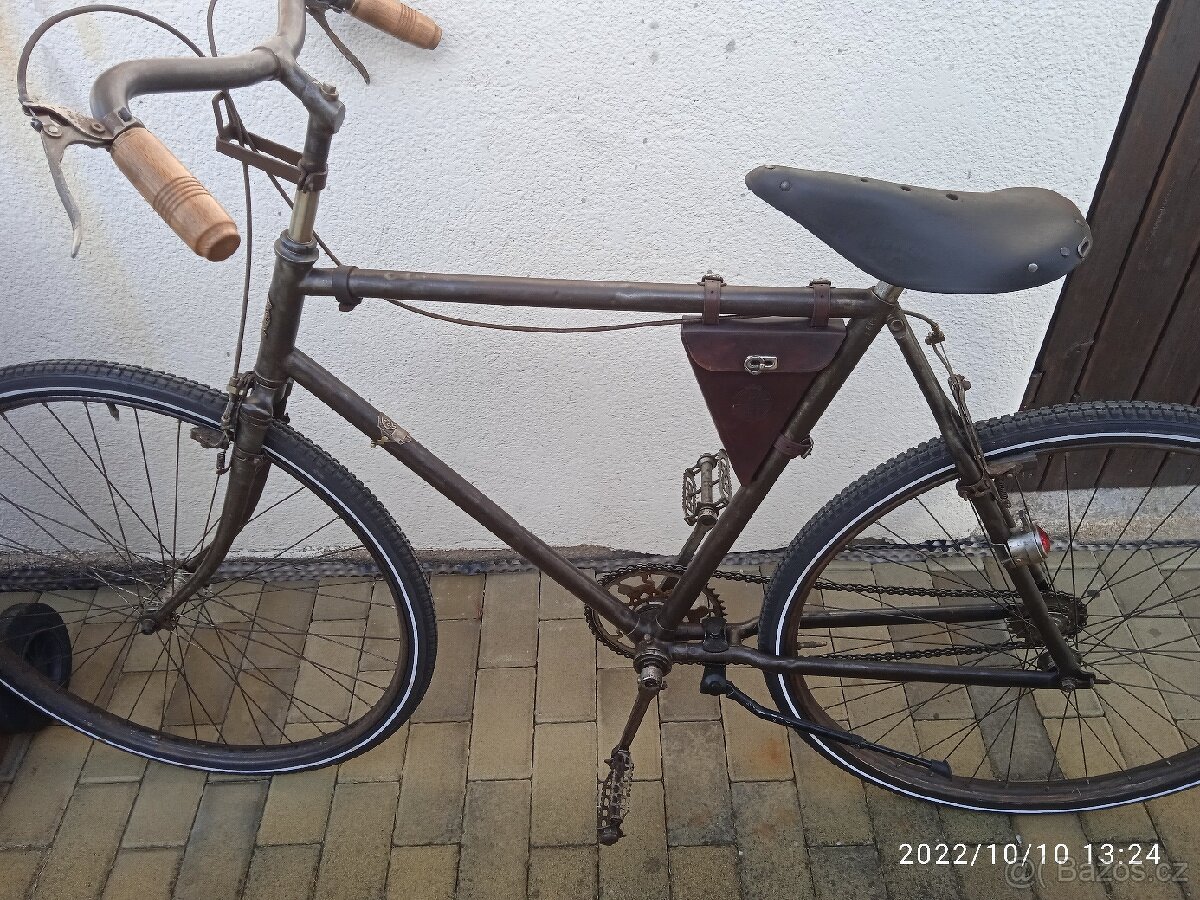 Staré kolo Peugeot 1910 - 10