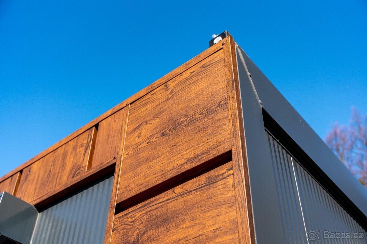 Prodám stánek vhodný pro rychlé občerstvení - 10