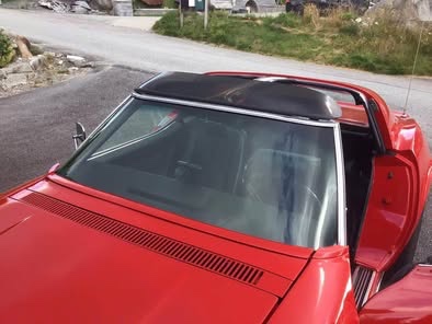 Chevrolet Corvette C3 manual - 10