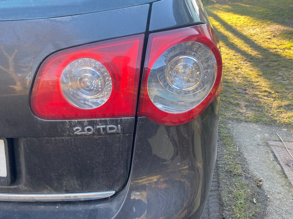 ND VW Passat B6 - 10