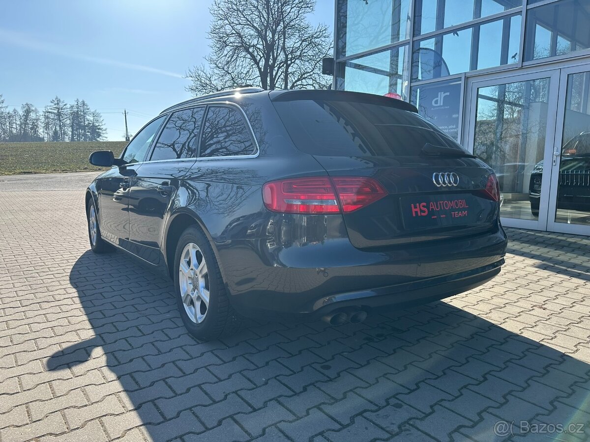Audi A4 Avant, 2,0 TDi 105kW S-Line - 10