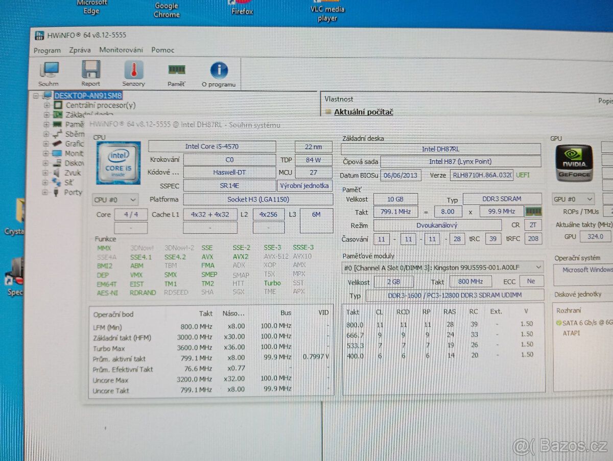 PC - Chieftec na net, YouTube a méně náročné hry. - 10