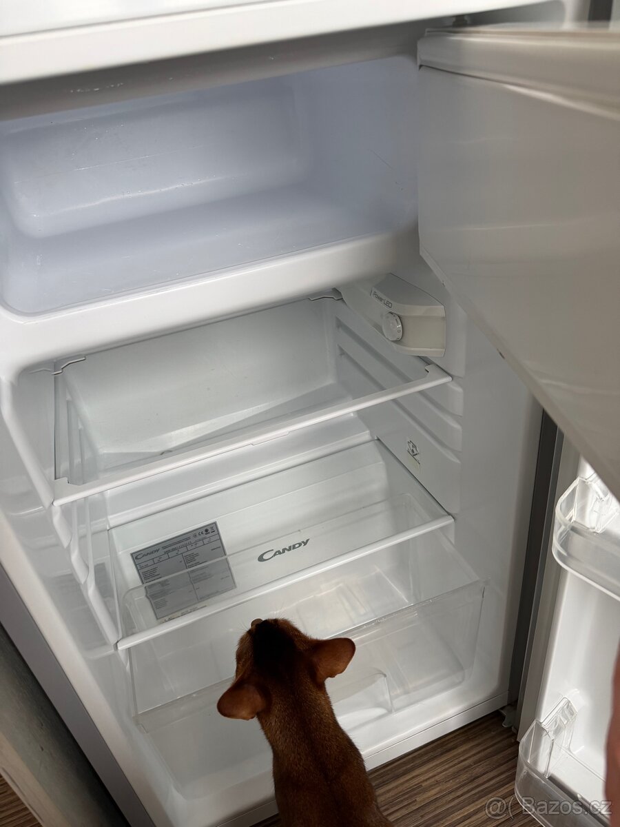 Lednička s mrazákem - 10