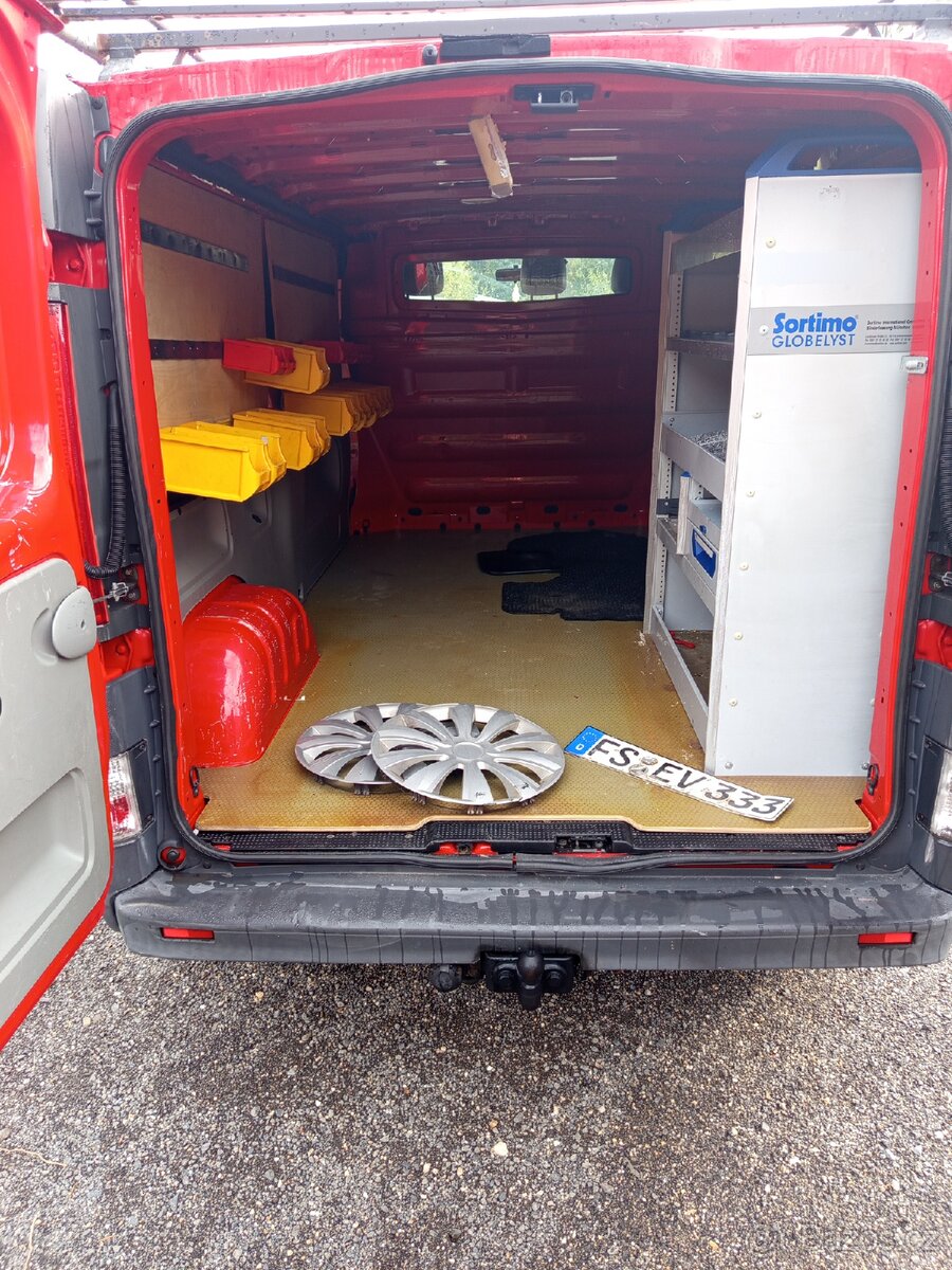 Opel Vivaro Long L2 - 10