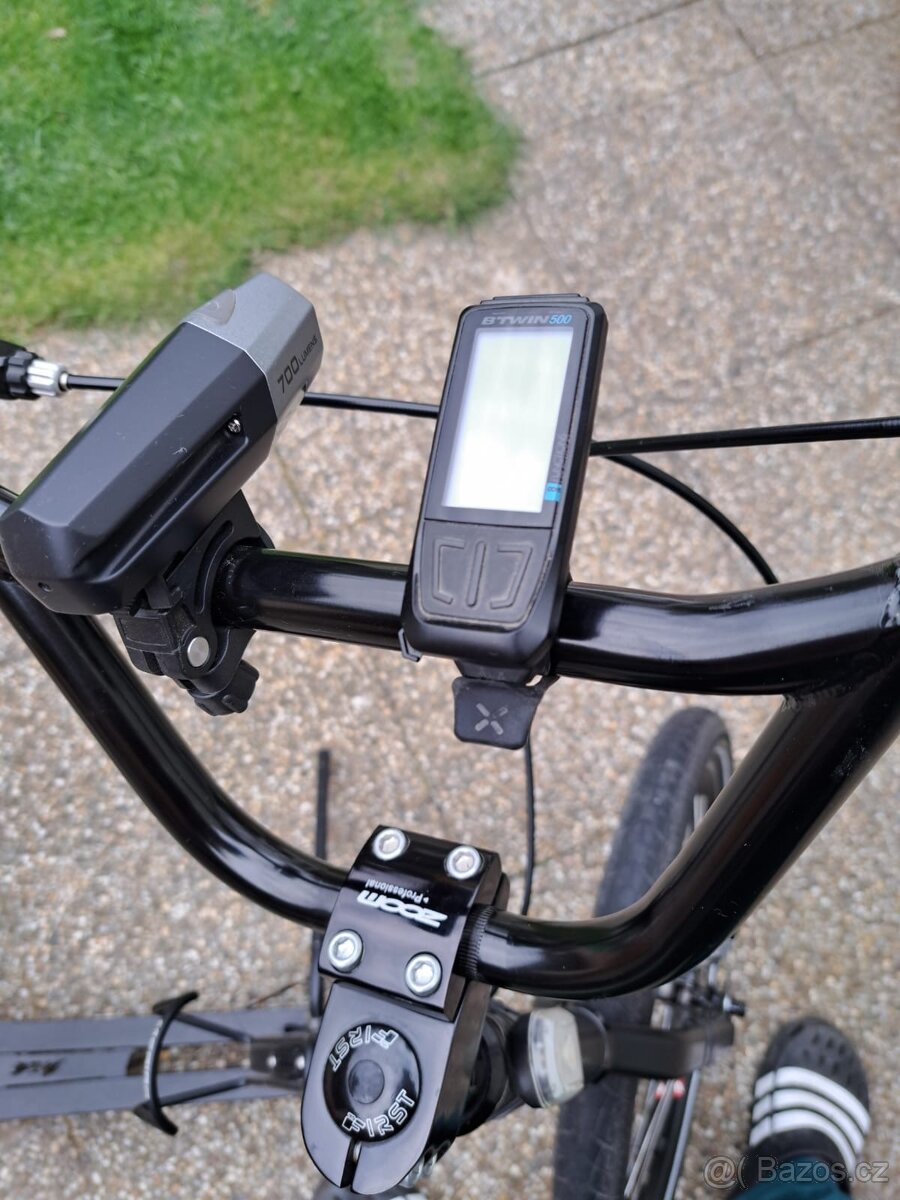 Koloběžka MIBO Express - 10