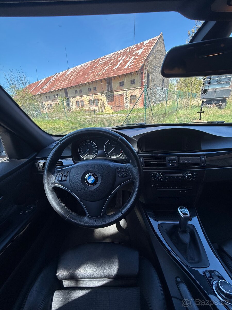 BMW e91 2.0D 105kw 2011 - 10